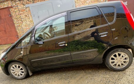 Mitsubishi Colt VI рестайлинг, 2007 год, 395 000 рублей, 6 фотография