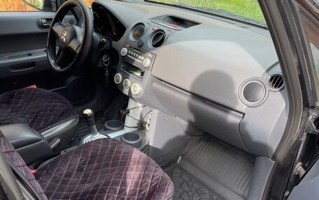 Mitsubishi Colt VI рестайлинг, 2007 год, 395 000 рублей, 8 фотография