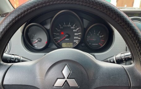 Mitsubishi Colt VI рестайлинг, 2007 год, 395 000 рублей, 10 фотография