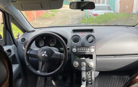 Mitsubishi Colt VI рестайлинг, 2007 год, 395 000 рублей, 9 фотография