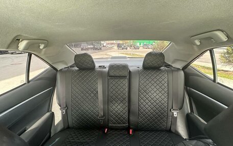 Toyota Corolla, 2014 год, 950 000 рублей, 8 фотография