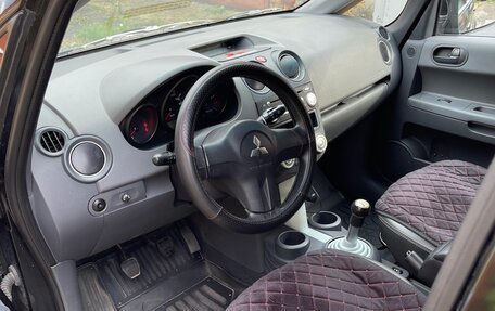 Mitsubishi Colt VI рестайлинг, 2007 год, 395 000 рублей, 7 фотография