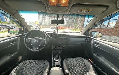 Toyota Corolla, 2014 год, 950 000 рублей, 6 фотография