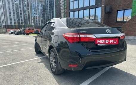 Toyota Corolla, 2014 год, 950 000 рублей, 4 фотография