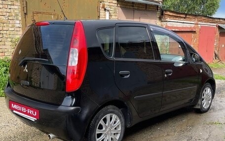 Mitsubishi Colt VI рестайлинг, 2007 год, 395 000 рублей, 4 фотография