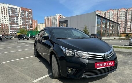 Toyota Corolla, 2014 год, 950 000 рублей, 3 фотография