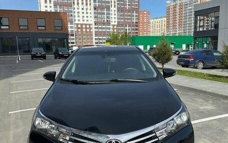 Toyota Corolla, 2014 год, 950 000 рублей, 2 фотография