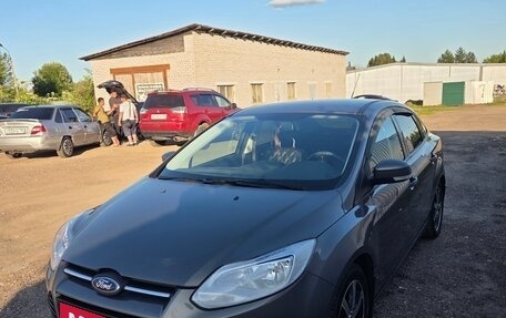 Ford Focus III, 2011 год, 1 050 000 рублей, 2 фотография