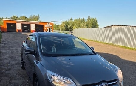 Ford Focus III, 2011 год, 1 050 000 рублей, 11 фотография