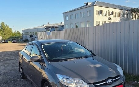 Ford Focus III, 2011 год, 1 050 000 рублей, 3 фотография