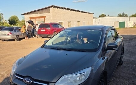 Ford Focus III, 2011 год, 1 050 000 рублей, 7 фотография