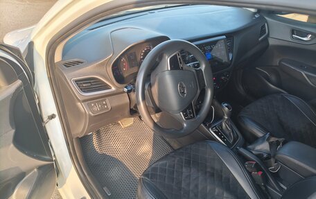 Hyundai Solaris II рестайлинг, 2018 год, 1 179 000 рублей, 3 фотография