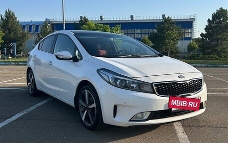 KIA Cerato III, 2018 год, 1 580 000 рублей, 4 фотография
