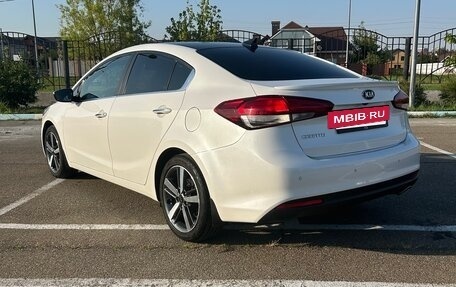 KIA Cerato III, 2018 год, 1 580 000 рублей, 2 фотография