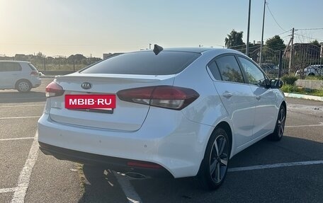 KIA Cerato III, 2018 год, 1 580 000 рублей, 3 фотография