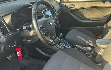KIA Cerato III, 2018 год, 1 580 000 рублей, 5 фотография