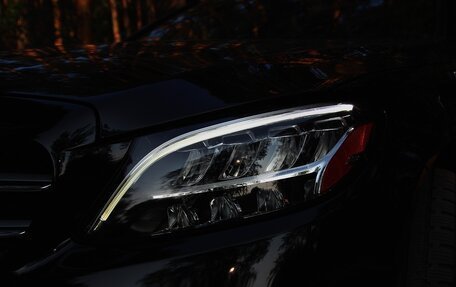 Mercedes-Benz C-Класс, 2019 год, 3 250 000 рублей, 2 фотография