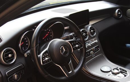 Mercedes-Benz C-Класс, 2019 год, 3 250 000 рублей, 8 фотография