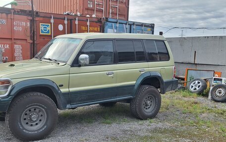 Mitsubishi Pajero III рестайлинг, 1995 год, 1 650 000 рублей, 3 фотография