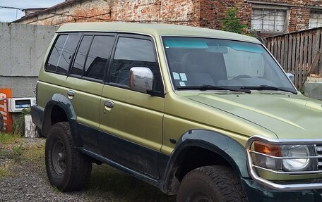 Mitsubishi Pajero III рестайлинг, 1995 год, 1 650 000 рублей, 8 фотография