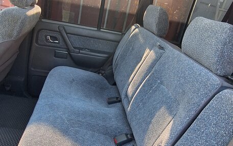 Mitsubishi Pajero III рестайлинг, 1995 год, 1 650 000 рублей, 9 фотография
