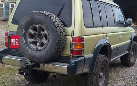Mitsubishi Pajero III рестайлинг, 1995 год, 1 650 000 рублей, 7 фотография