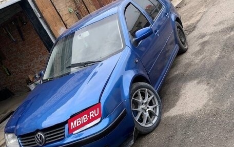 Volkswagen Jetta IV, 2000 год, 200 000 рублей, 14 фотография