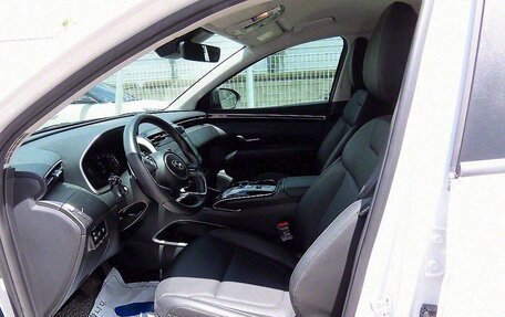 Hyundai Tucson, 2022 год, 2 170 000 рублей, 7 фотография