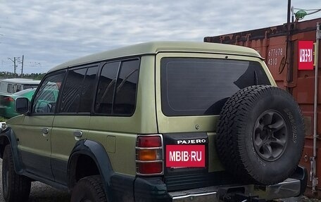 Mitsubishi Pajero III рестайлинг, 1995 год, 1 650 000 рублей, 21 фотография