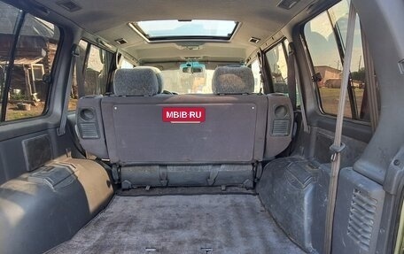 Mitsubishi Pajero III рестайлинг, 1995 год, 1 650 000 рублей, 22 фотография