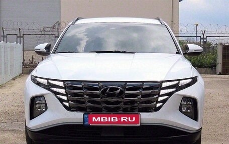 Hyundai Tucson, 2022 год, 2 170 000 рублей, 3 фотография