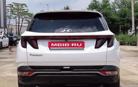 Hyundai Tucson, 2022 год, 2 170 000 рублей, 4 фотография