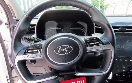 Hyundai Tucson, 2022 год, 2 170 000 рублей, 10 фотография