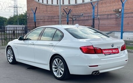 BMW 5 серия, 2015 год, 2 380 000 рублей, 3 фотография