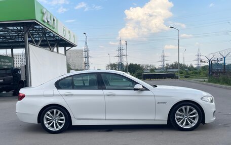 BMW 5 серия, 2015 год, 2 380 000 рублей, 5 фотография