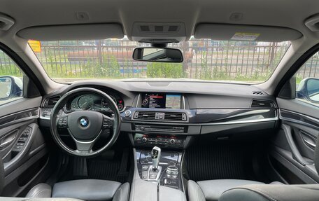 BMW 5 серия, 2015 год, 2 380 000 рублей, 16 фотография