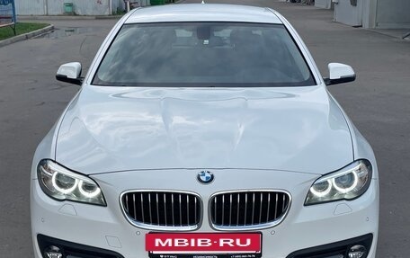 BMW 5 серия, 2015 год, 2 380 000 рублей, 8 фотография