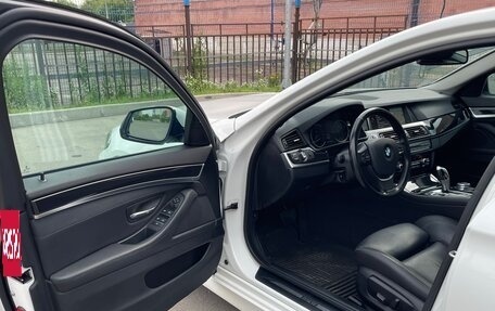 BMW 5 серия, 2015 год, 2 380 000 рублей, 10 фотография