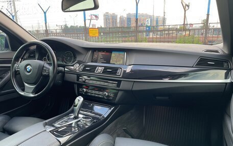 BMW 5 серия, 2015 год, 2 380 000 рублей, 22 фотография