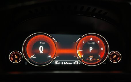 BMW 5 серия, 2015 год, 2 380 000 рублей, 28 фотография