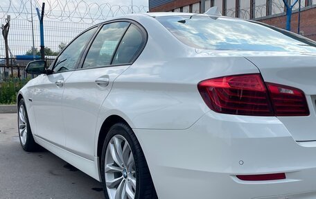 BMW 5 серия, 2015 год, 2 380 000 рублей, 34 фотография