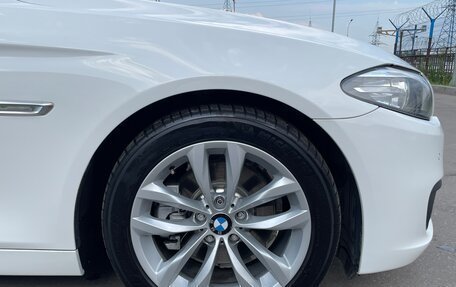 BMW 5 серия, 2015 год, 2 380 000 рублей, 24 фотография