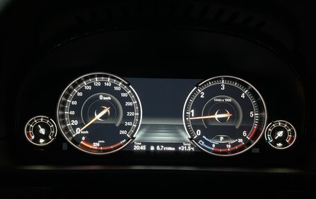 BMW 5 серия, 2015 год, 2 380 000 рублей, 29 фотография