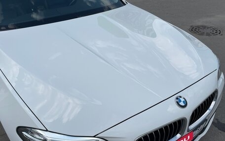 BMW 5 серия, 2015 год, 2 380 000 рублей, 32 фотография