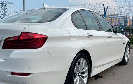 BMW 5 серия, 2015 год, 2 380 000 рублей, 35 фотография