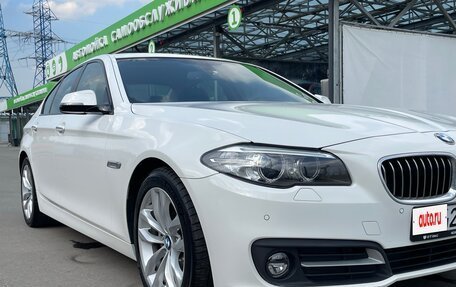 BMW 5 серия, 2015 год, 2 380 000 рублей, 36 фотография
