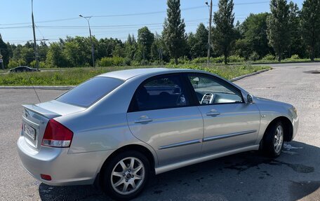 KIA Cerato I, 2007 год, 490 000 рублей, 2 фотография