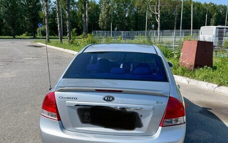 KIA Cerato I, 2007 год, 490 000 рублей, 3 фотография