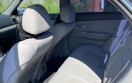 KIA Cerato I, 2007 год, 490 000 рублей, 5 фотография