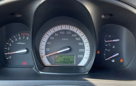 KIA Cerato I, 2007 год, 490 000 рублей, 12 фотография